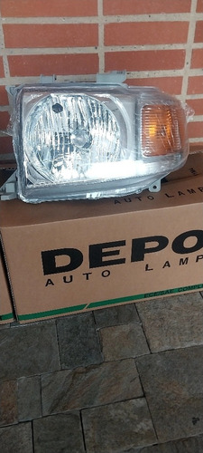 Faros Machito 4.0 Land Cruiser Derecho Izquierdo Depo