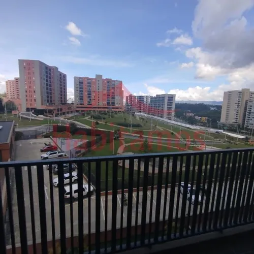 Apartamento En Arriendo En Rionegro - Barro Blanco Cod 68612