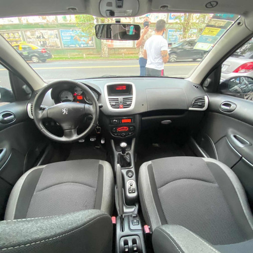 Peugeot 207 1.6 Feline M/t 2013 Dissano Automotores