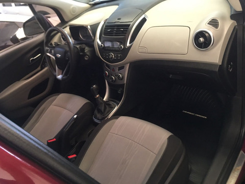 Imagen 3 de 10 de Chevrolet Tracker 2017 1.8 Ltz Manual 76.000 Km