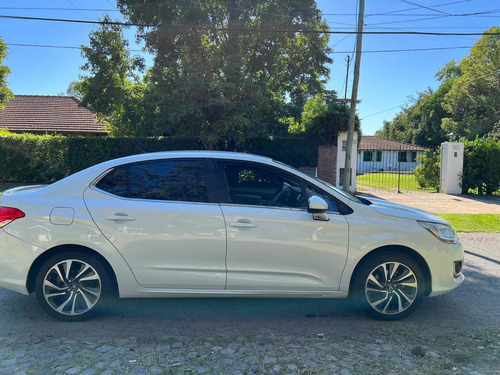 Imagen 9 de 15 de Citroën C4 2.0l 16v Tendance