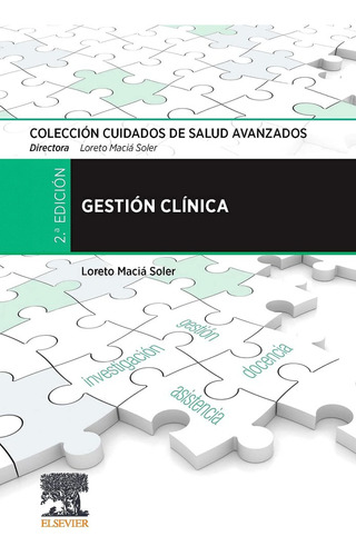 Gestion Clinica 2ª Ed - Macia