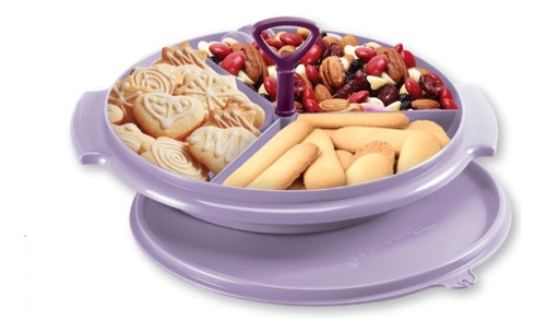 Tupperware - Copetinero Suzet Malva 