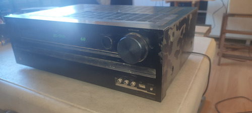 Sintoamplificador Receiver Onkyo Ht-r590 Enciende Sin Audio (Usado)