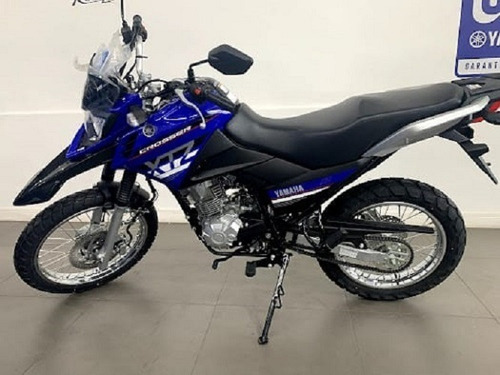 Imagem 1 de 7 de Yamaha Xtz 150 Crosser Z Azul 2022
