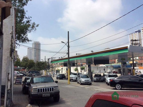 Imagem 12 de 20 de Galpão Comercial À Venda, Vila Mascote, São Paulo. - Ga0014