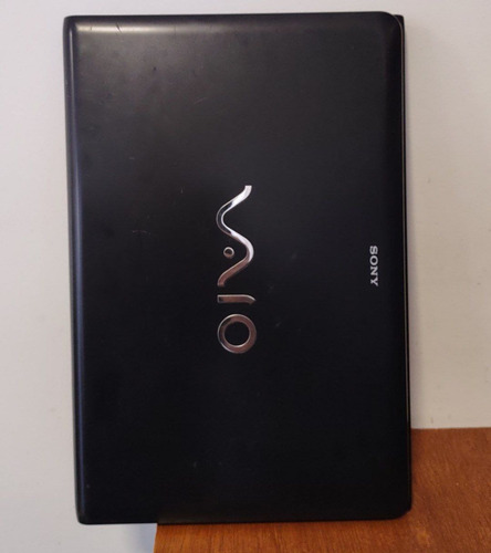 Legítimo Sony Vaio Tela 17 Com Defeito Máquina Raiz Com Gpu (Usado)