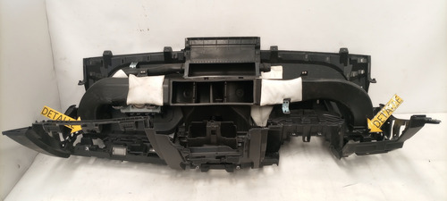 Kit Bolsas Aire Jac Sei3 2018-2019 Original (Usado)