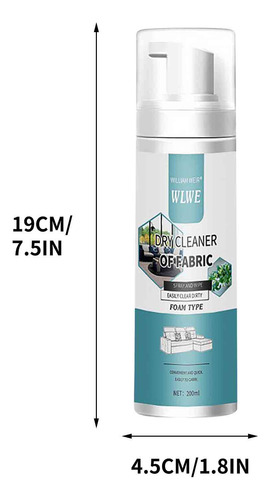 Colchón De Espuma Para Limpieza De Sofá En Forma De T Decont