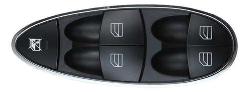 Control Maestro Para Mercedes-benz E320 E350 E500 E550 E63
