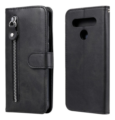 Funda De Piel Para LG K41 Y K51