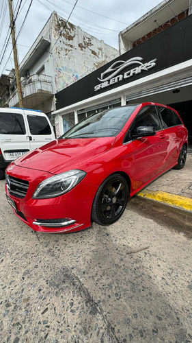 Mercedes-Benz Clase B 1.6 B200 Sport At 156cv W246