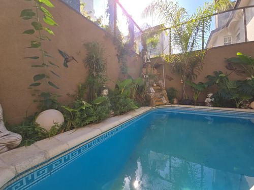Casa Refaccionada A Nuevo En Martinez . Vias A Libertador