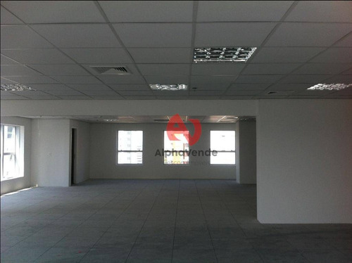 Andar Corporativo Comercial Para Venda E Locação, Alphaville, Barueri - Ac0002. - Ac0002