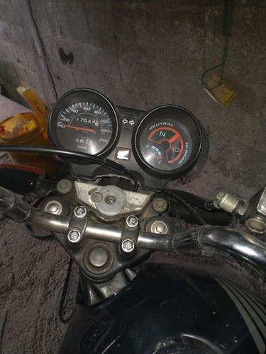 Honda Cg Titam 150cc
