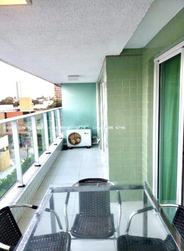 Imagem 8 de 13 de Apartamento Para Venda Em Natal, Tirol - Jardins Do Alto, 2 Dormitórios, 1 Banheiro, 1 Vaga - Ap1807-jd_2-1224009