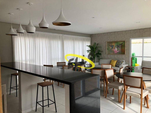 Imagem 4 de 30 de Apartamento Com 2 Dormitórios À Venda, 48 M² Por R$ 207.000,00 - Roselandia - Cotia/sp - Ap2304