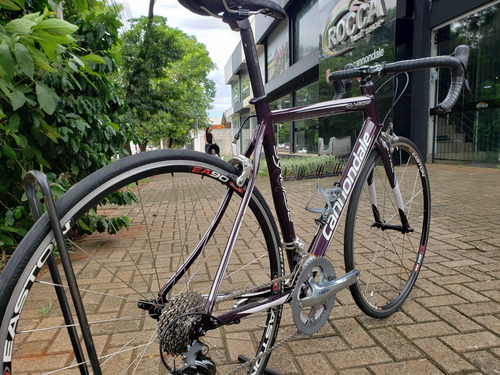 Bicicleta Speed Cannondale Synapse Caad 9 Tamanho 52 (Usado)