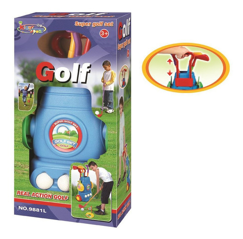 Juego De Golf