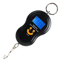 Comprar Peso Balanza Equipaje Pesaje Maleta Balanza Digital 50kg Portatil Viaje Pesa Para Maletas Balanzas Qatarshop