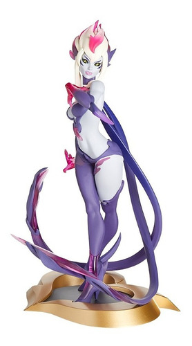 Evelynn Unlocked | Estatua De Colección | League Of Legends