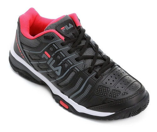 Zapatilla Tenis Mujer After Shock 2.0 Importadas Fila Padel