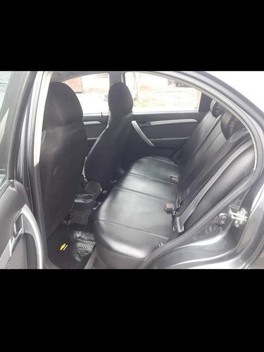 Chevrolet Aveo G3 1.6 Ls 2013