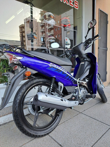Imagen 12 de 16 de Yamaha Crypton 110 0km. 2023 Supply Bikes