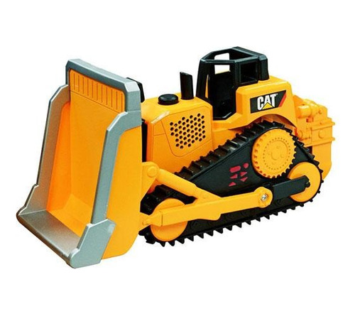 Cat Big Builder Bulldozer Excavadora