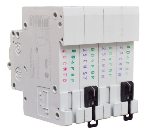 Llave Termica Tetrapolar 4x32 Amp 4.5ka Eaton Moeller