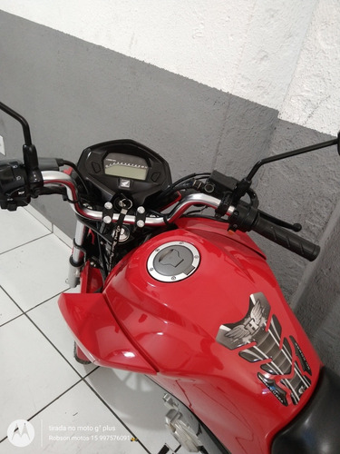 Imagem 13 de 15 de Honda Cg 160 Fan Flex
