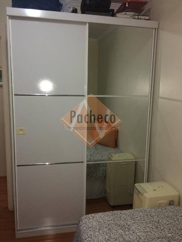Imagem 13 de 30 de Apartamento Na Ponte Grande, 44 M², 02 Dormitórios, 01 Vaga, R$250.000,00 - 2537