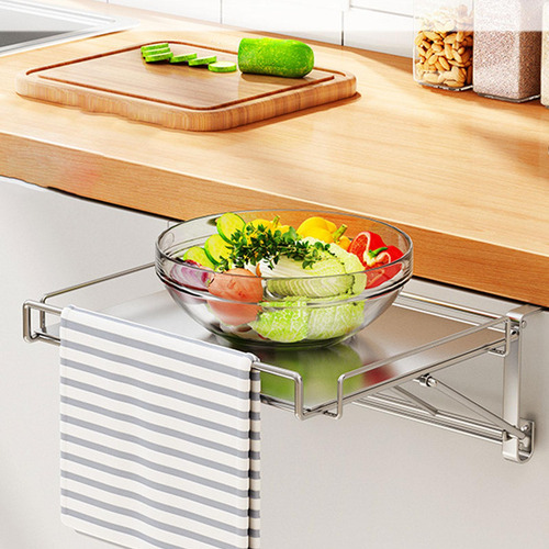 Organizador De Puerta De Gabinete, Accesorios De Plata