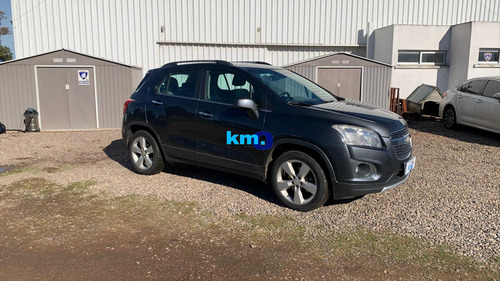 Chevrolet Tracker 1.8 Ltz+ Awd At 140cv