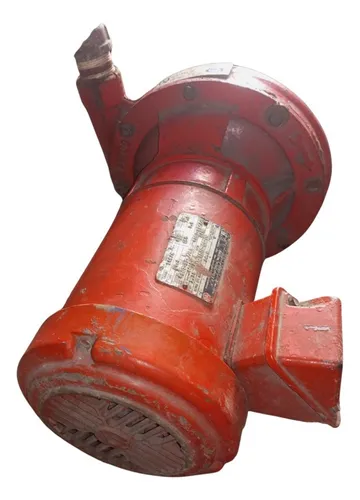 Bomba Trifásica De 3 Hp (Usado)