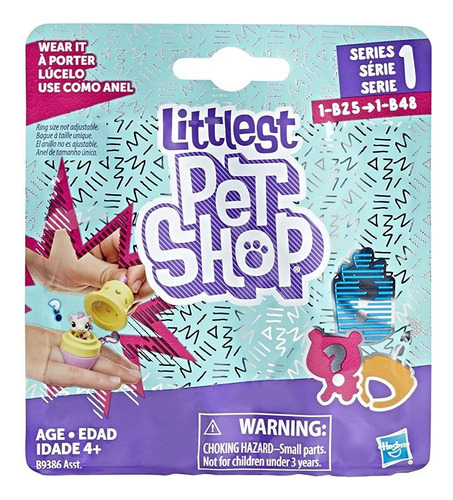Littlest Pet Shop Blind Bag Pets