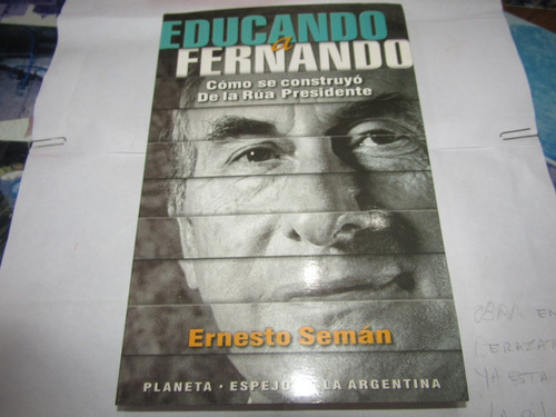 Educando A Fernando - Ernesto Seman - 2757