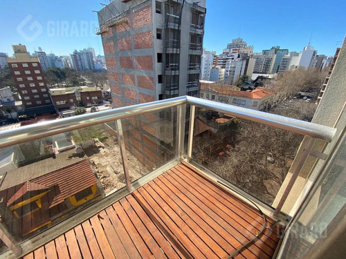 Edificio Damar Ix Departamento 2 Ambientes A Estrenar, En Zona Plaza Mitre