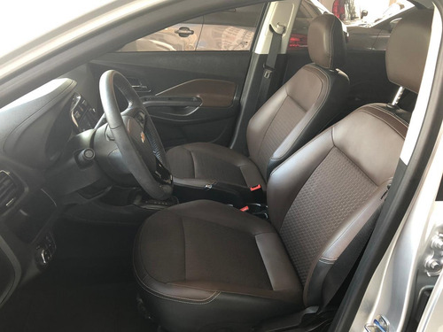 Chevrolet Cobalt 1.8 Ltz Automático