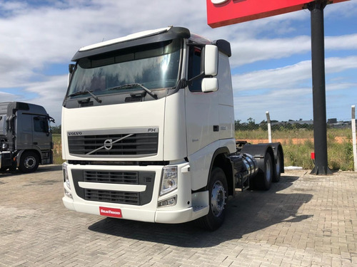 Volvo Fh 500 6x4 - Selectrucks