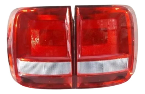 Par Lanterna Vw Saveiro Robust G7 Original 2016 17 18 19