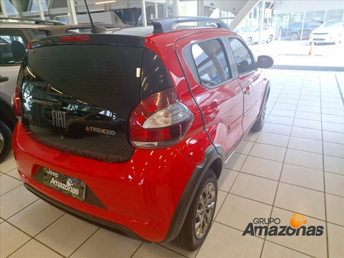 Fiat Mobi 1.0 EVO FLEX TREKKING MANUAL