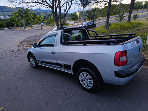 Volkswagen Saveiro 1.6 Cab. Simples Total Flex 2p