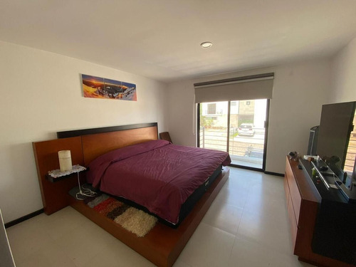 Casa Amueblada En Renta En Cumbres Del Lago Juriquilla Querétaro