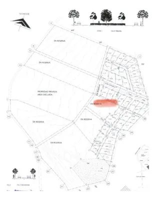 Terreno en venta