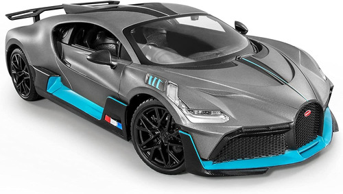 Mando A Distancia Miebely Bugatti, Escala 1/12