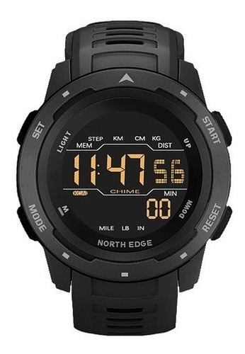 North Edge Reloj Digital