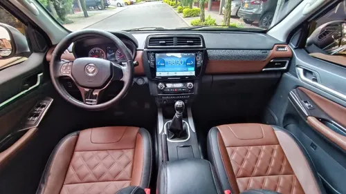 Foton Tunland 2.8 Bj2037y3mdv