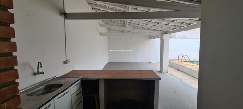 Imagem 22 de 30 de Casa Térrea Com Edícula Para Locação Ou Venda No Vianelo Em Jundiaí, Residencial Ou Comercial, Com Churrasqueira E Piscina - Ca00619 - 70815431