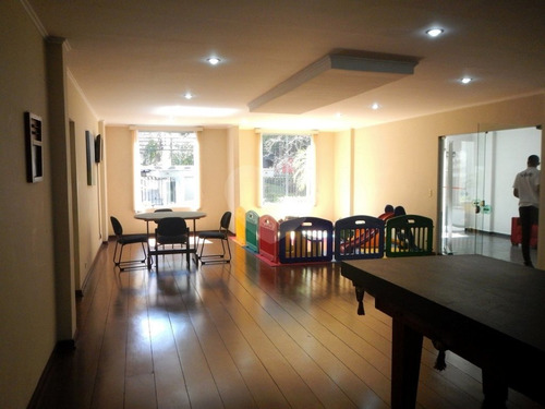 Imagem 26 de 30 de Oportunidade Única Na Vila Olímpia - 102 M² - Perto De Moema - 3 Dormitórios - 2 Vaga - Reo341453